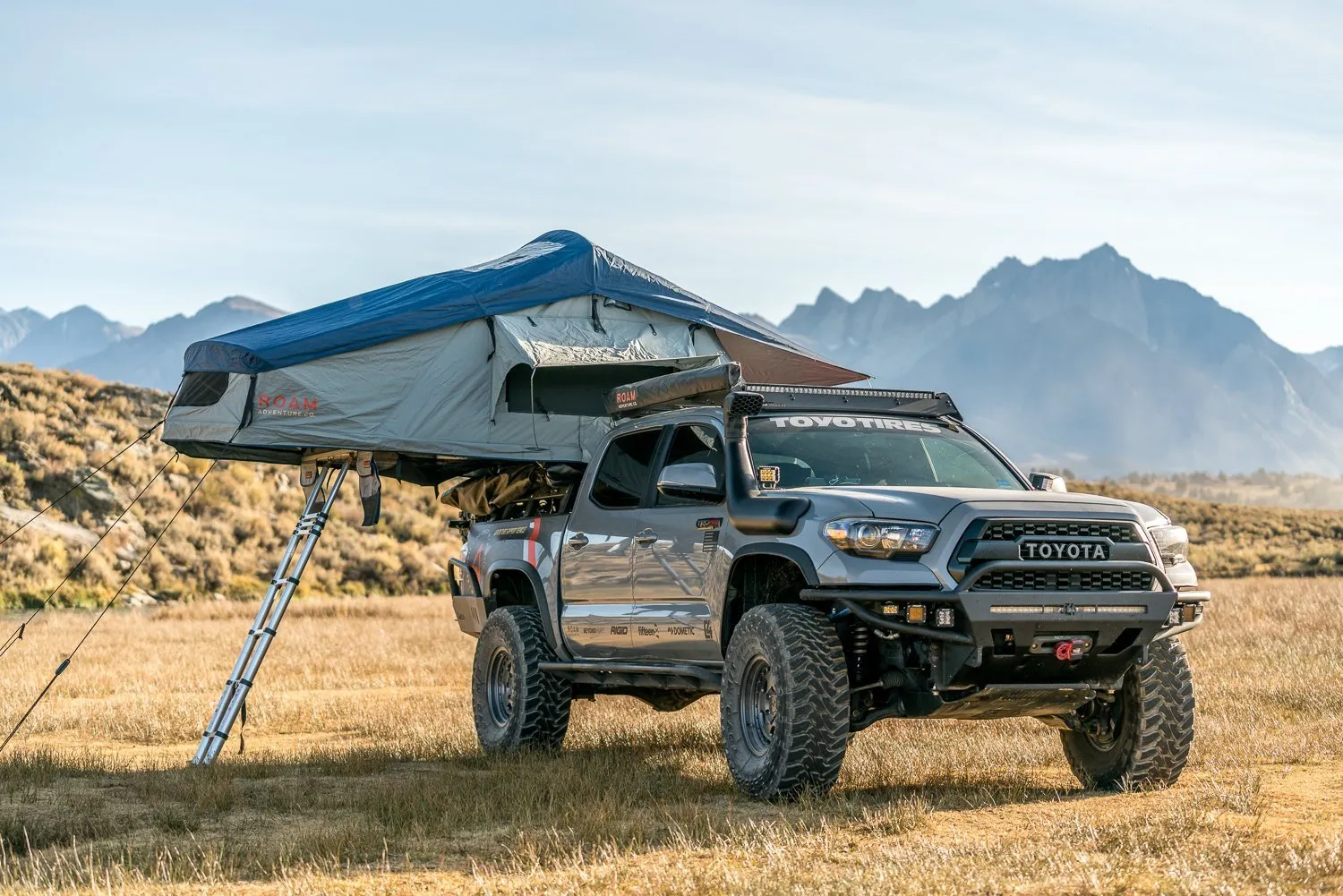 Roam Vagabond Rooftop Tent