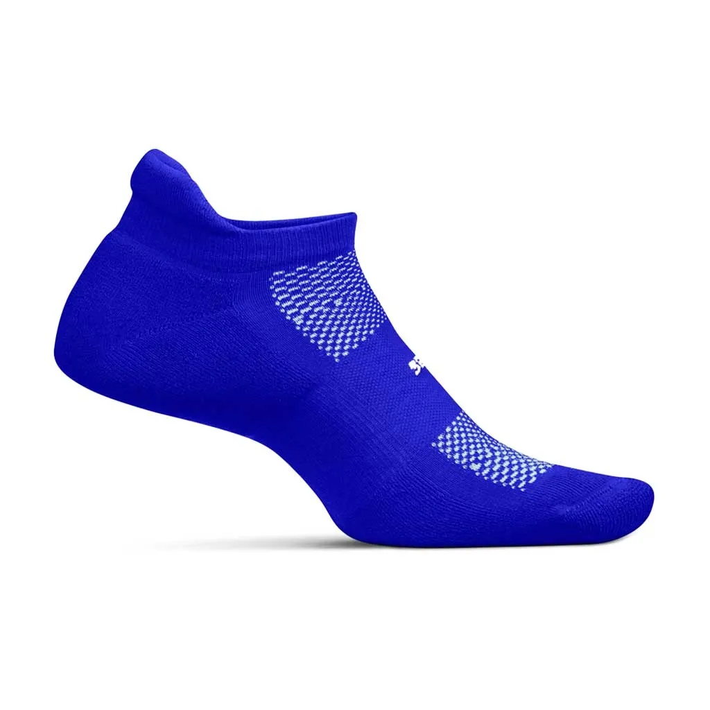 SALE: Feetures High Performance Ultra Light Cushion No-Show Tab Socks