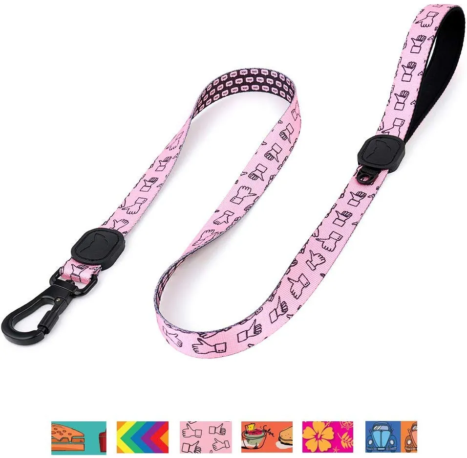 Social Sensation Premium Dog Leash