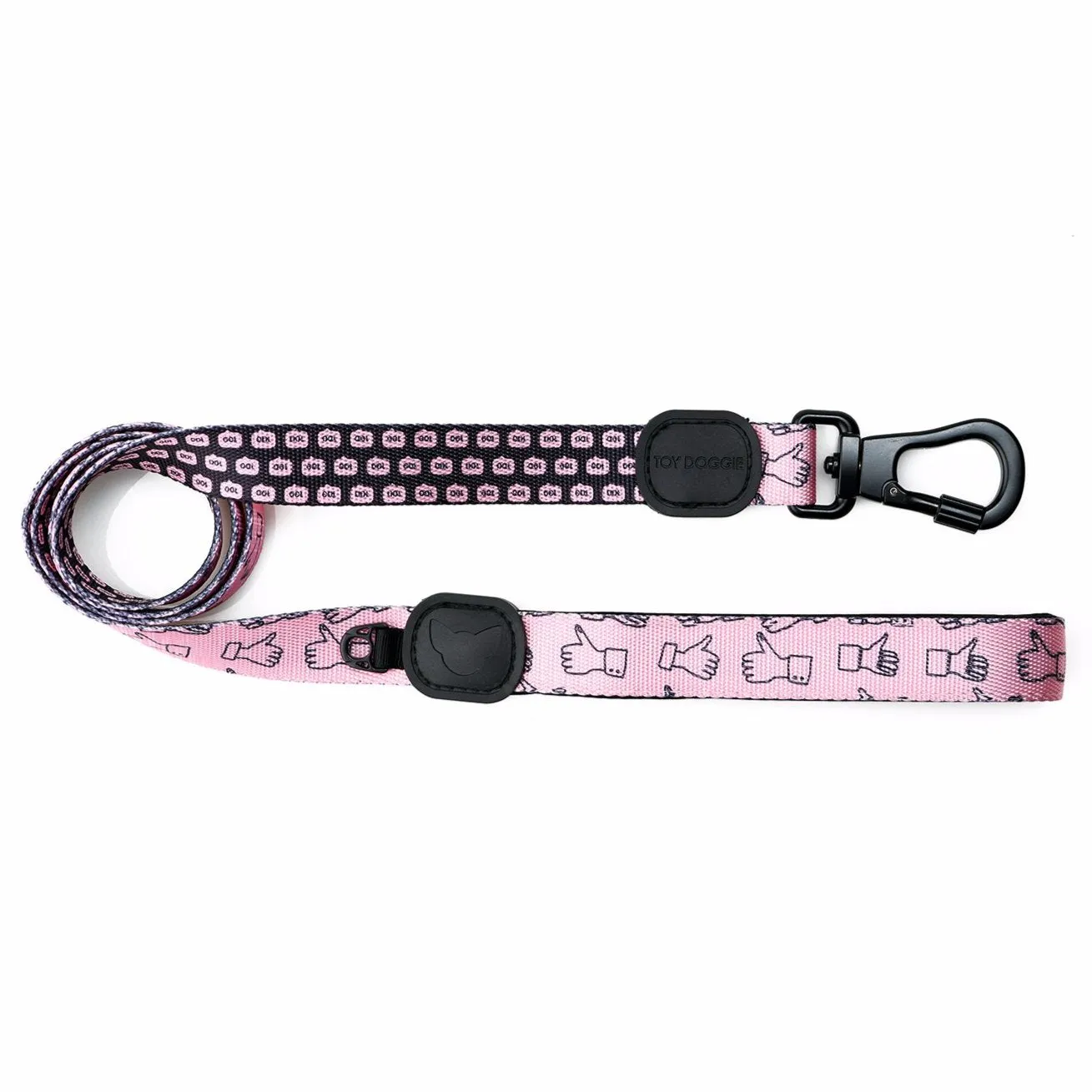 Social Sensation Premium Dog Leash