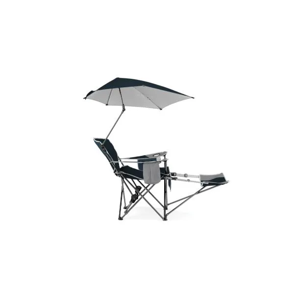 SPORT BRELLA - Reclinning Chair (Midnight Blue)