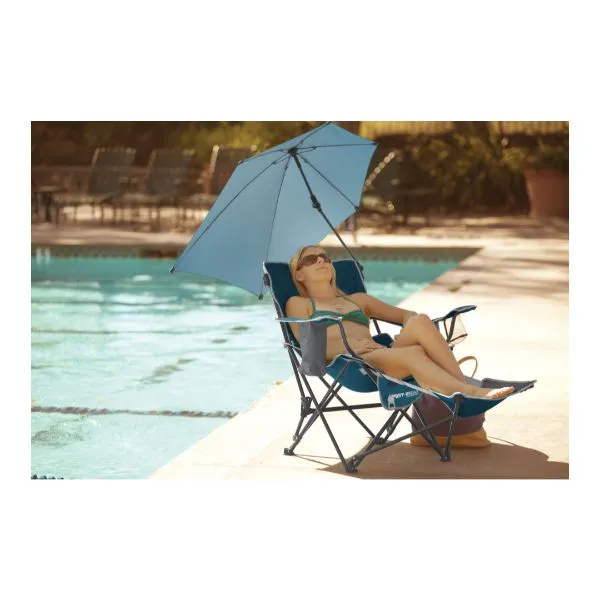 SPORT BRELLA - Reclinning Chair (Midnight Blue)