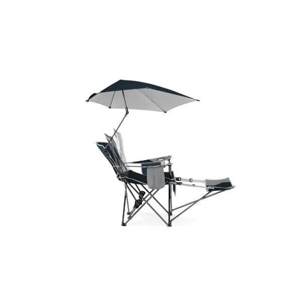 SPORT BRELLA - Reclinning Chair (Midnight Blue)