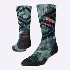 Stance Socks - Adventure - Desert Rose Crew - Green