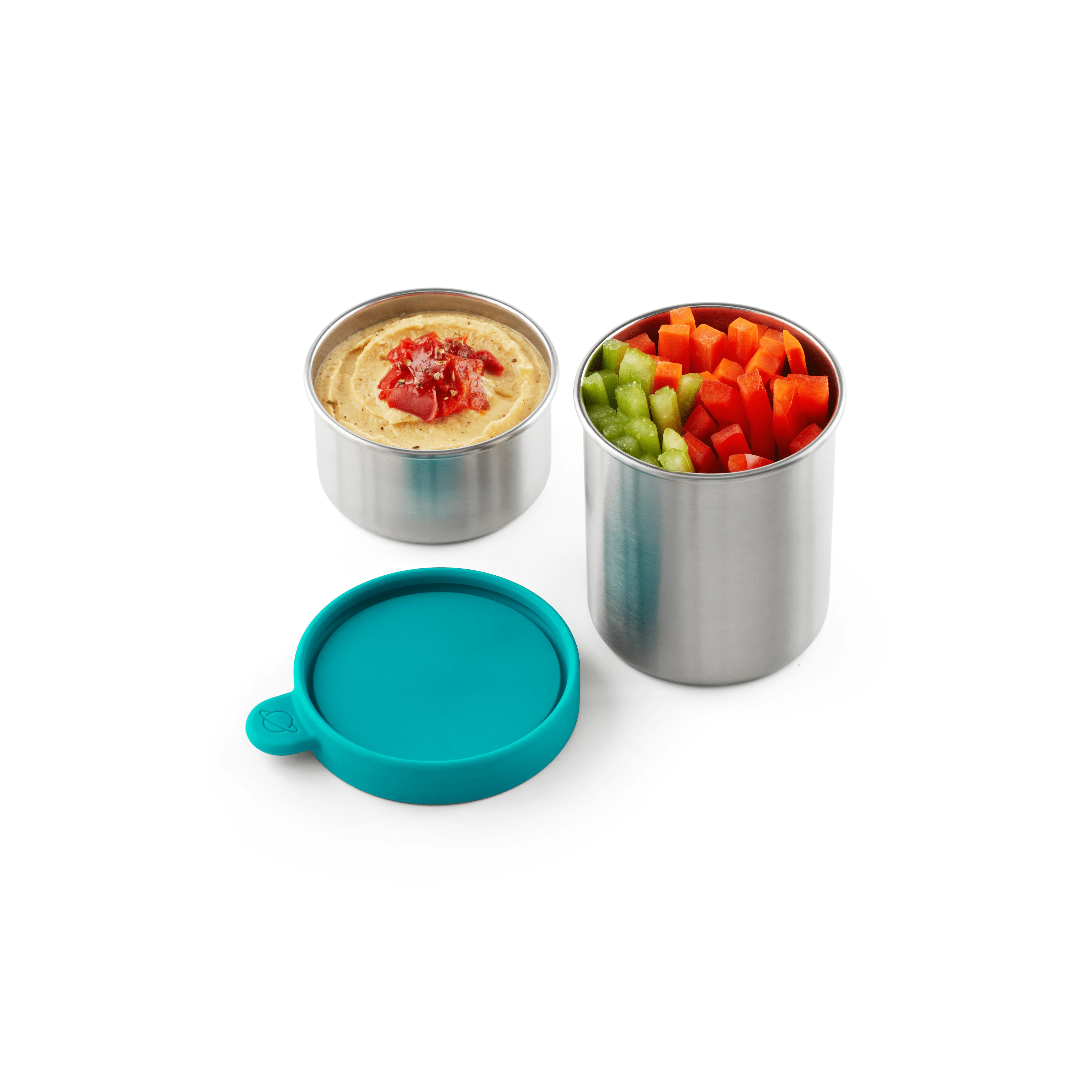 Trailhead Double Sided Snack Container