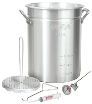 Turkey Fryer 30qt. Stockpot 800044