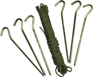 Web-tex Ultra-lite Shelter Peg Set